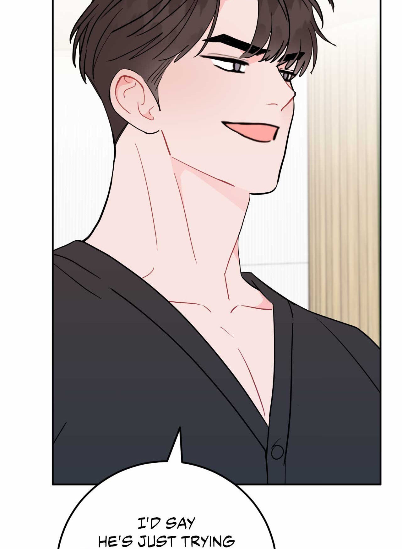 Can't Think Straight Chapter 87 page 19 - 