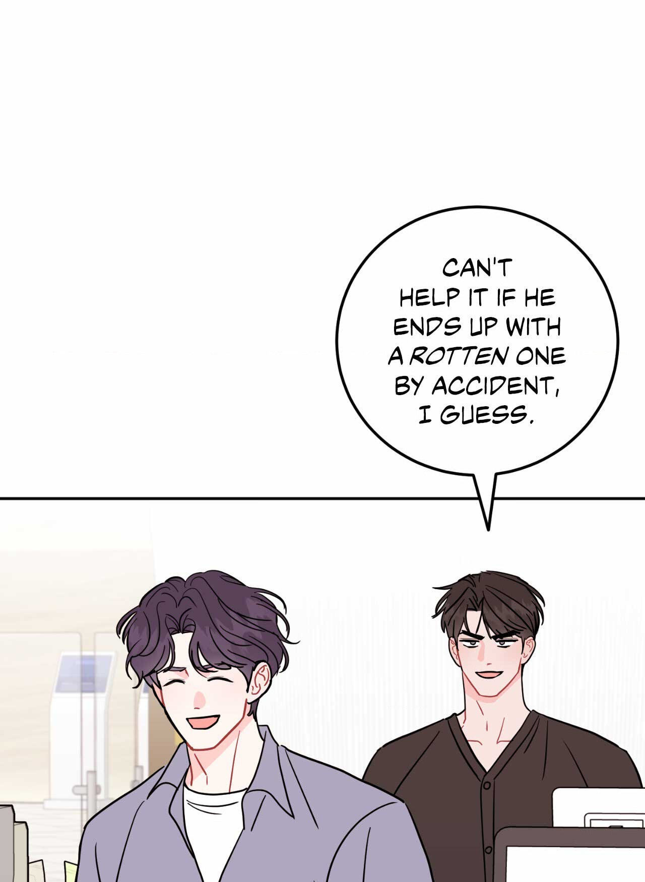 Can't Think Straight Chapter 87 page 21 - 