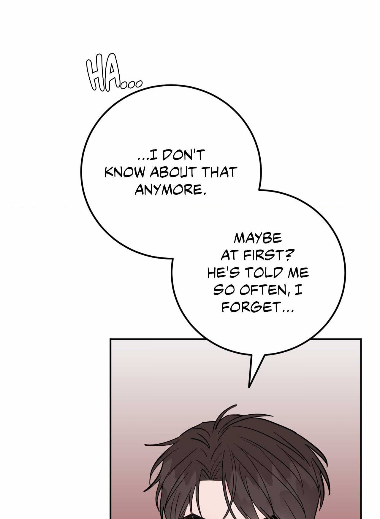 Can't Think Straight Chapter 87 page 27 - 