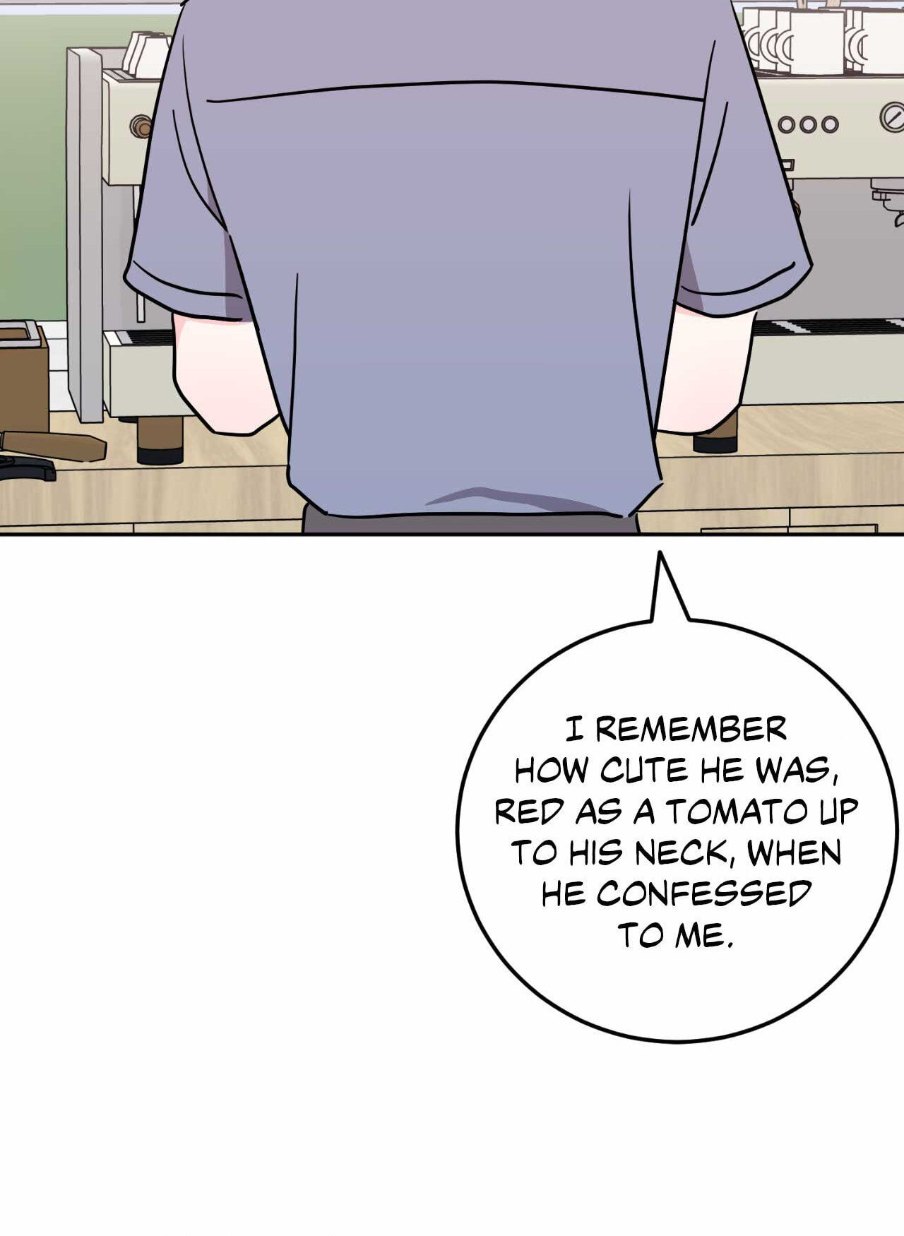 Can't Think Straight Chapter 87 page 30 - 
