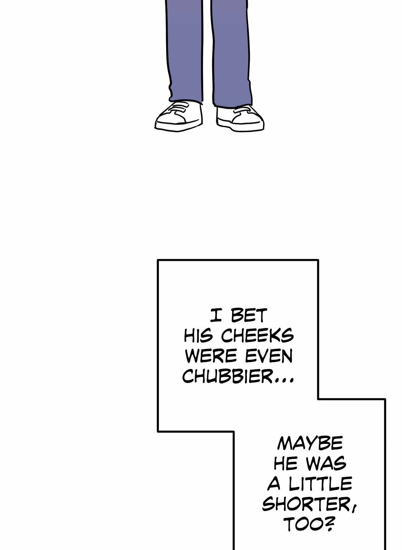 Can't Think Straight Chapter 87 page 42 - 