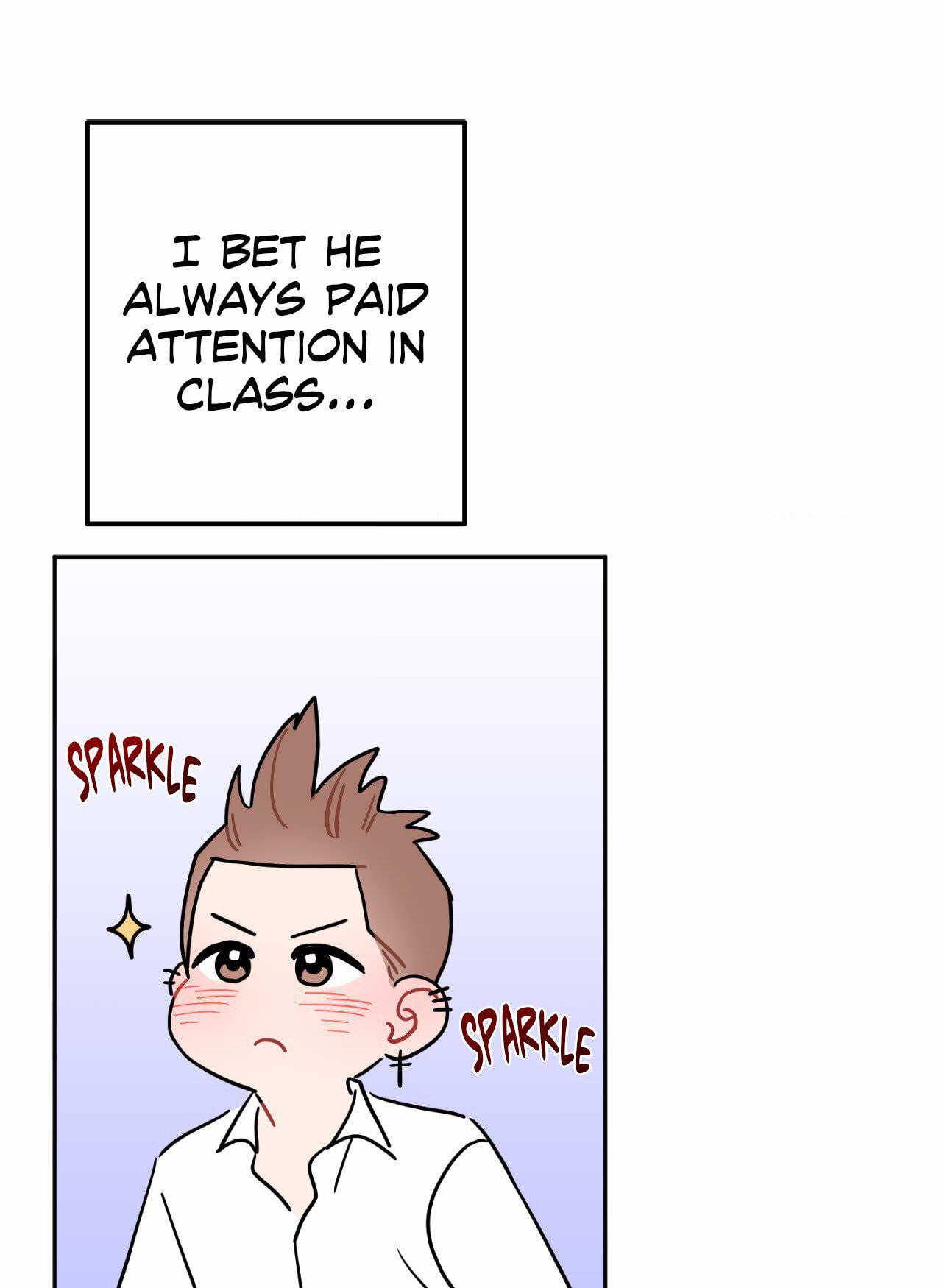 Can't Think Straight Chapter 87 page 45 - 