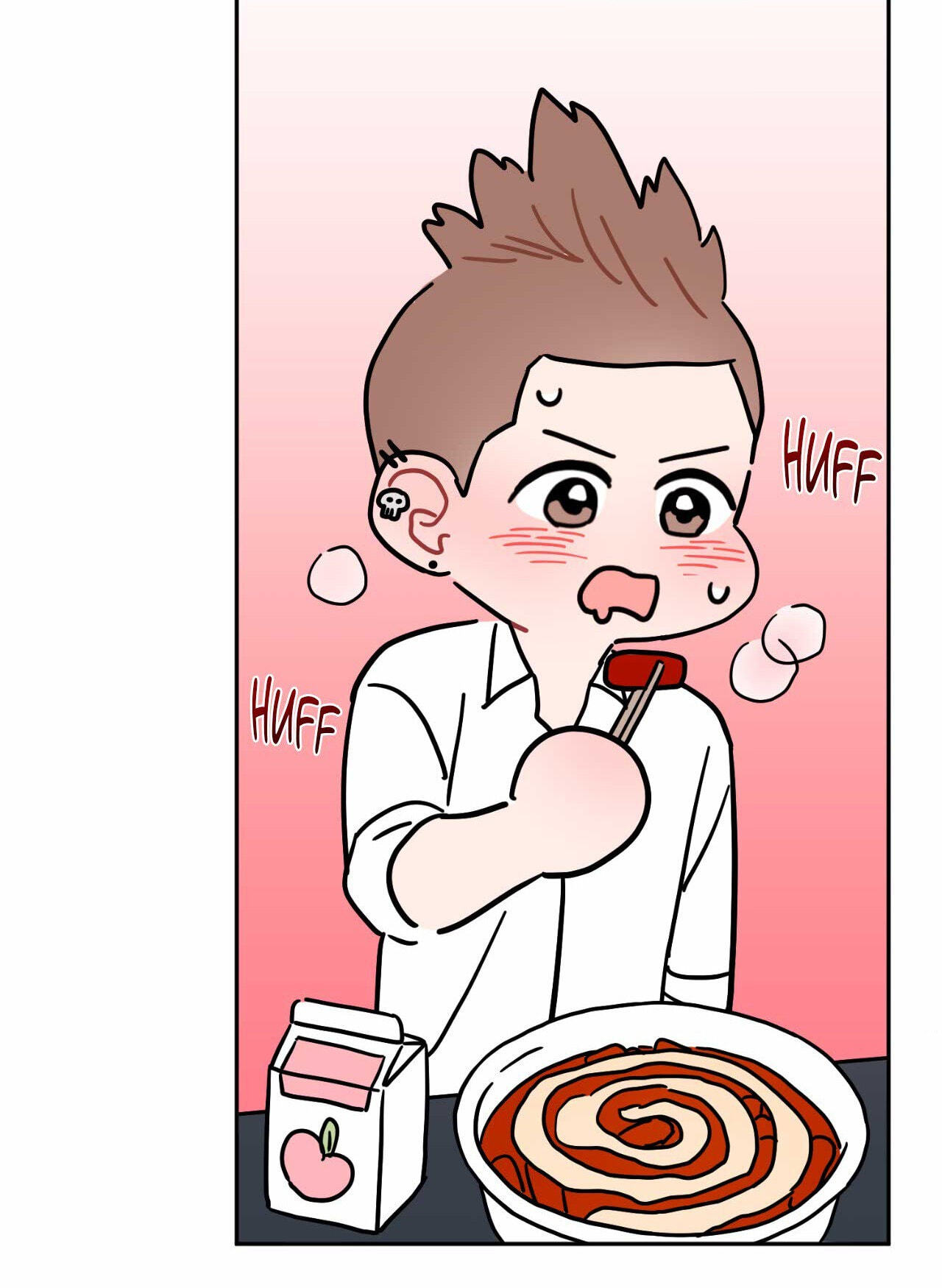 Can't Think Straight Chapter 87 page 47 - 