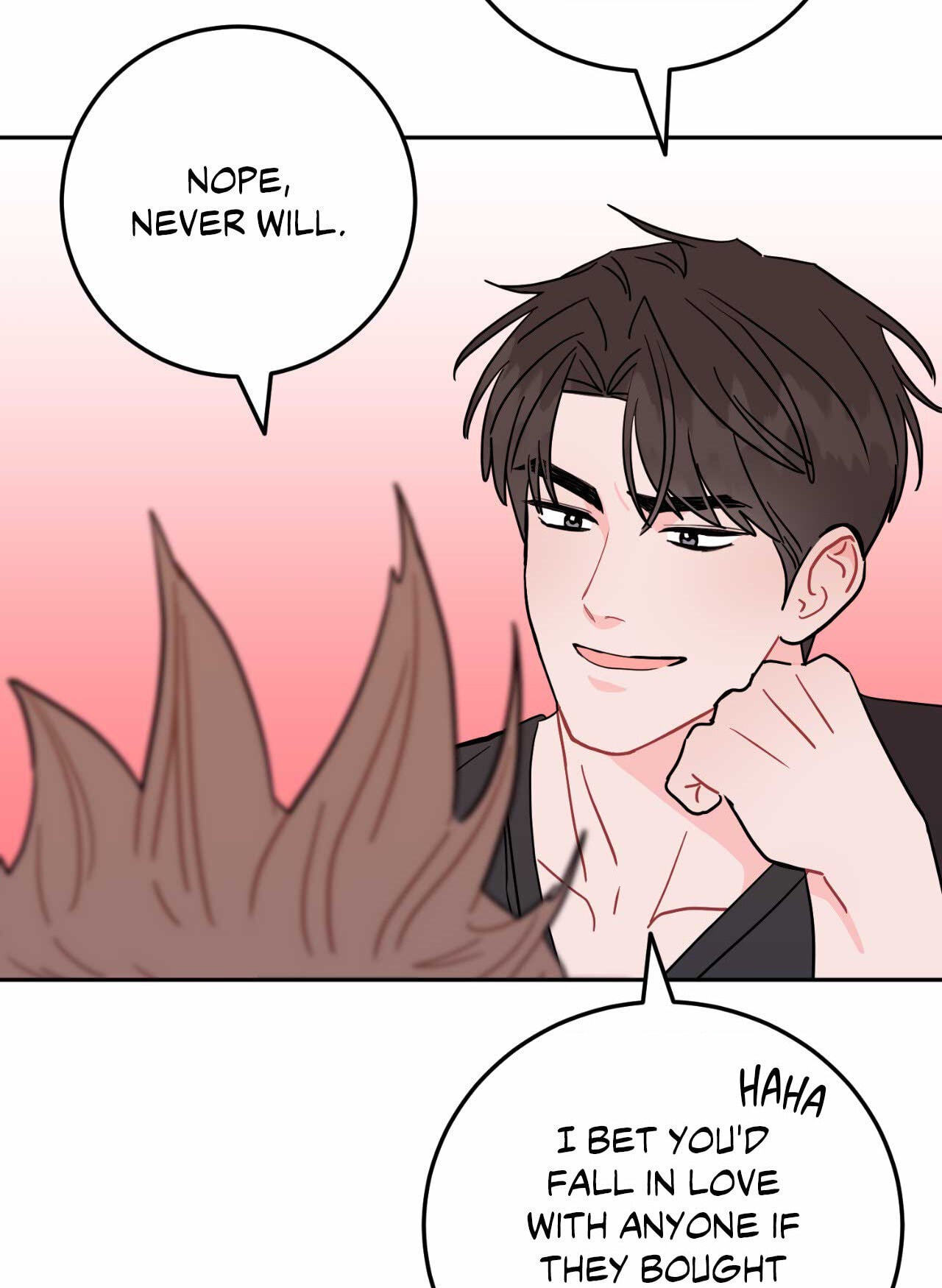 Can't Think Straight Chapter 87 page 49 - 