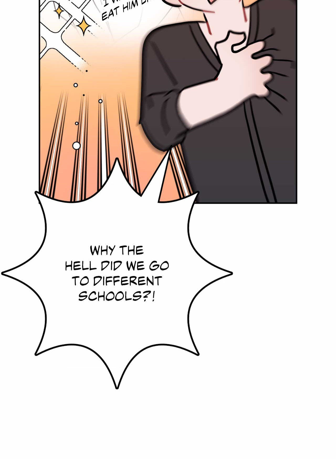 Can't Think Straight Chapter 87 page 55 - 