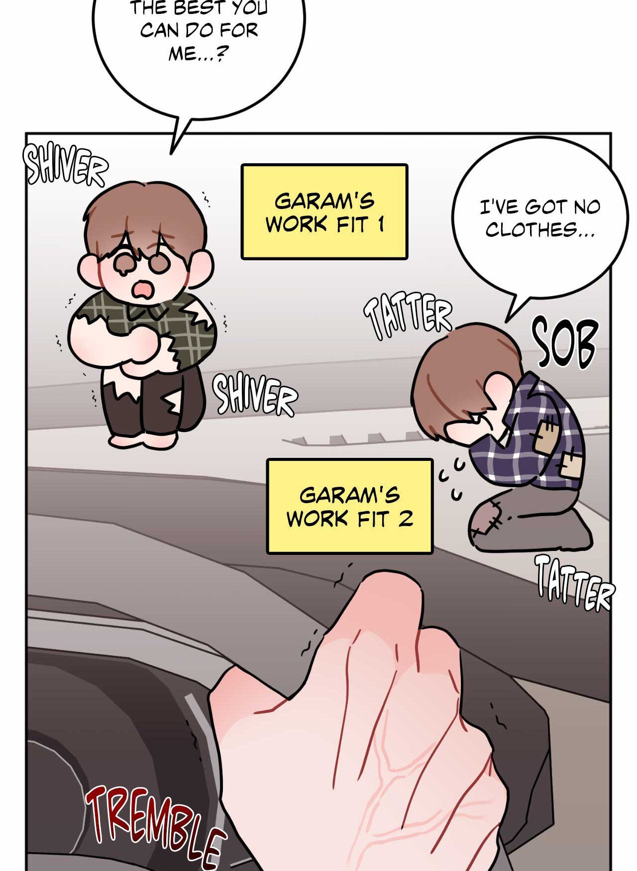 Can't Think Straight Chapter 87 page 63 - 