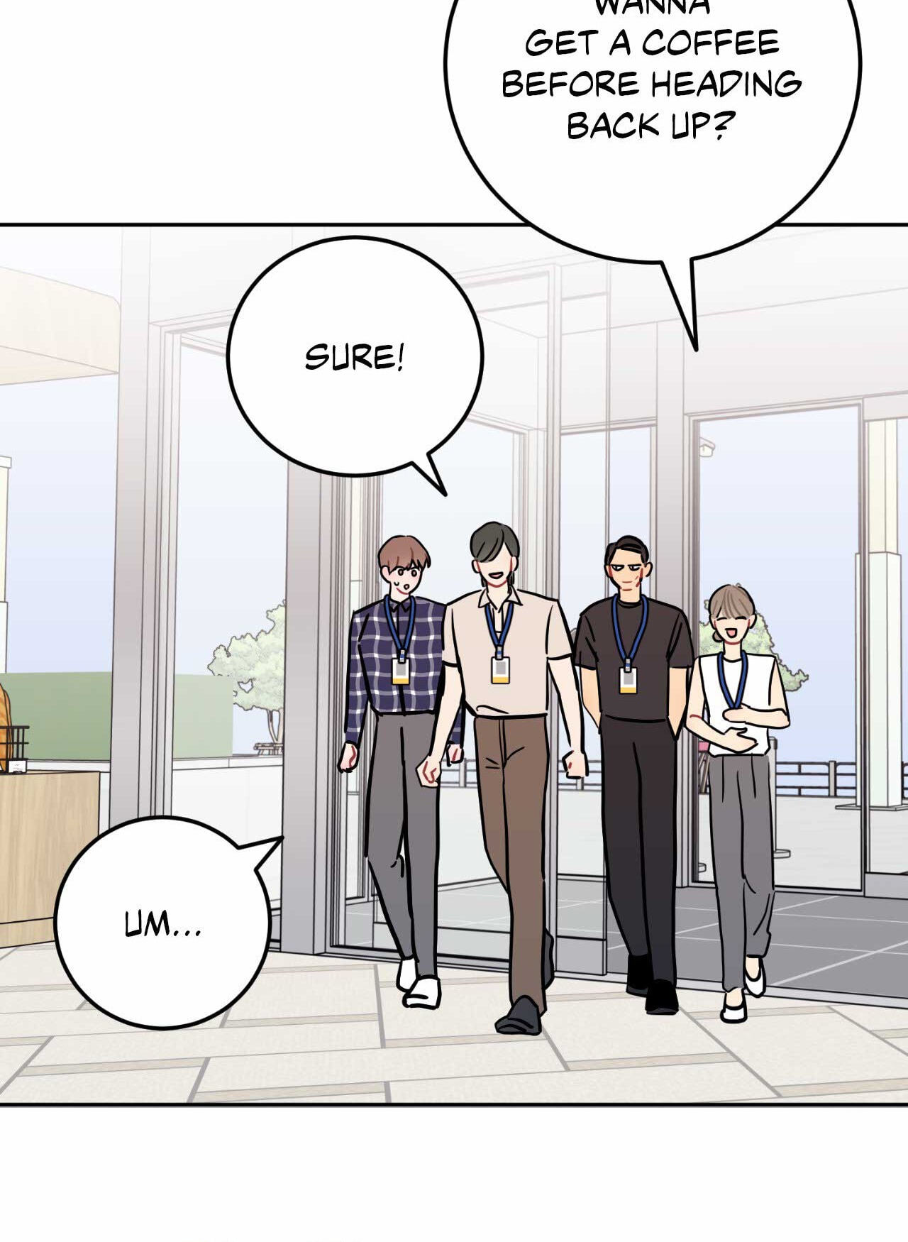 Can't Think Straight Chapter 87 page 71 - 