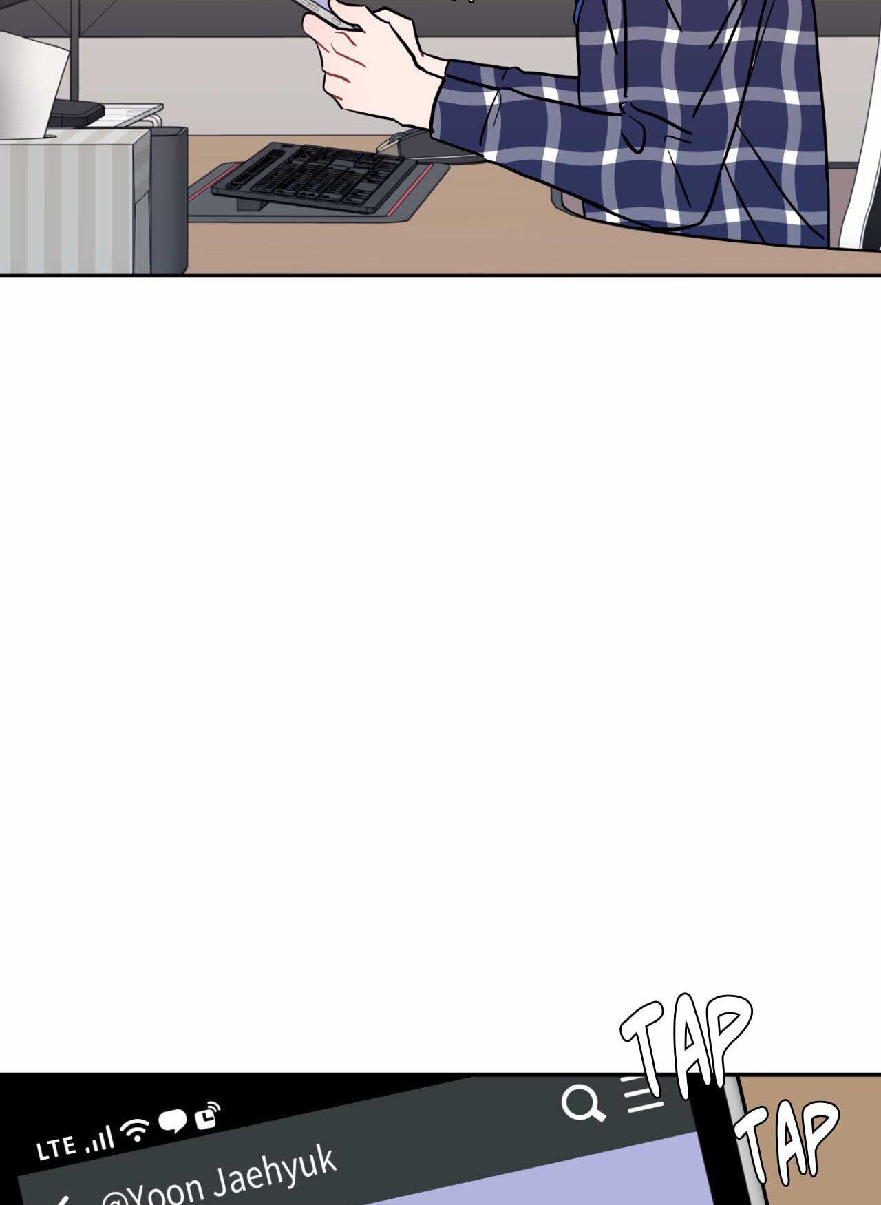 Can't Think Straight Chapter 87 page 88 - 