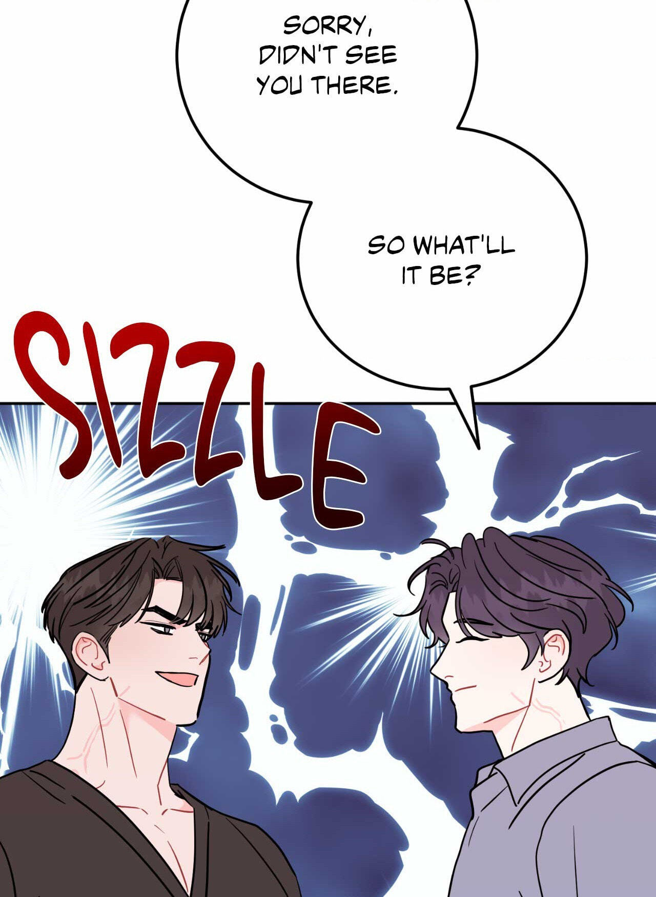 Can't Think Straight Chapter 87 page 10 - 