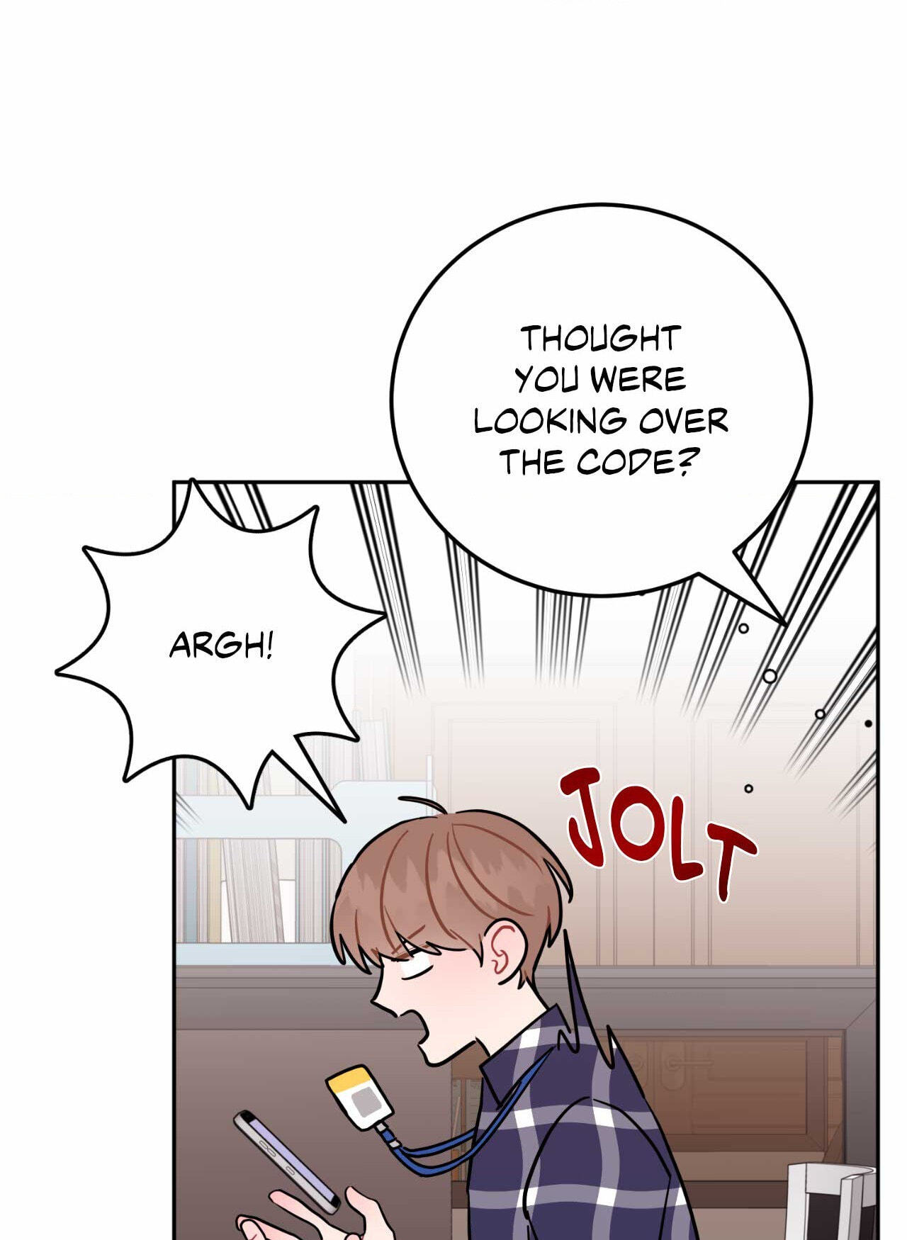 Can't Think Straight Chapter 87 page 93 - 