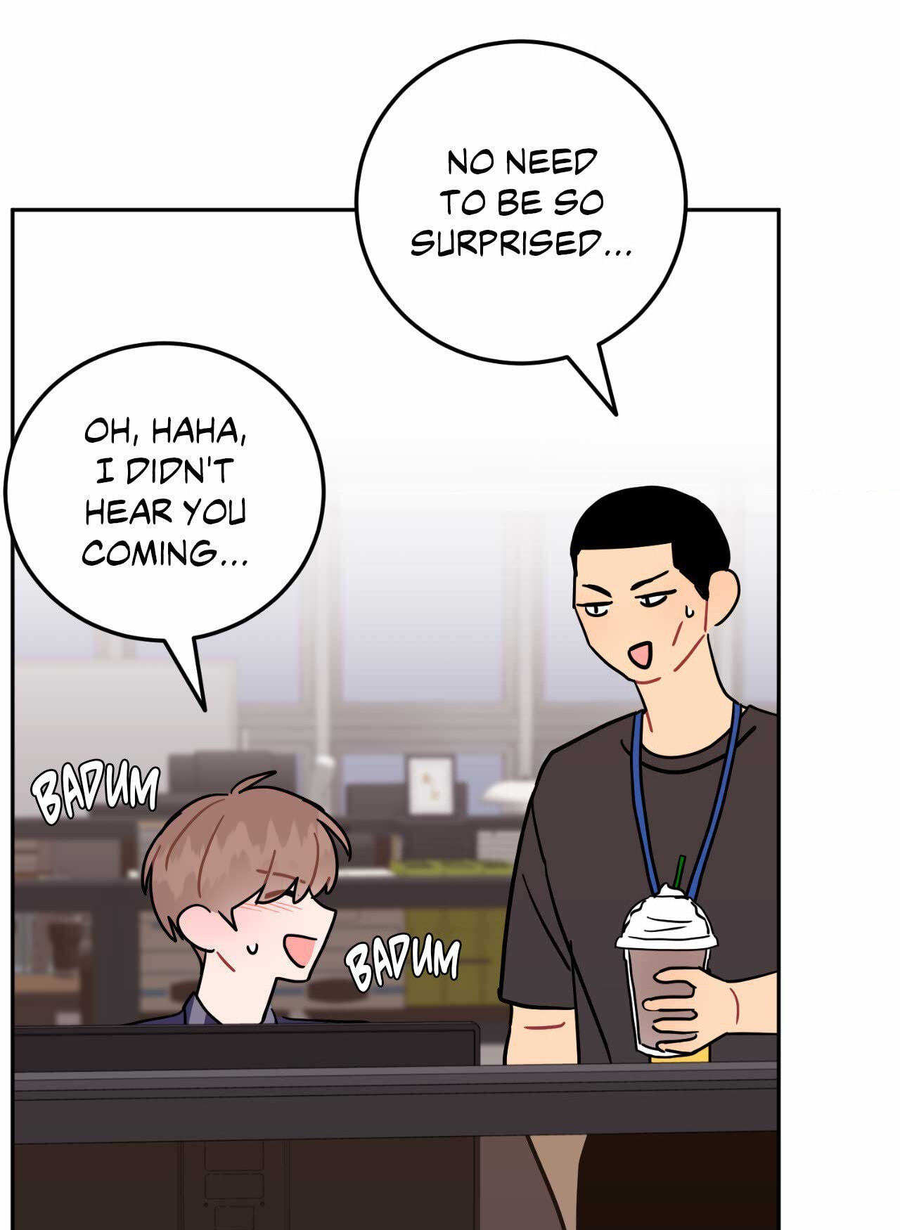 Can't Think Straight Chapter 87 page 95 - 