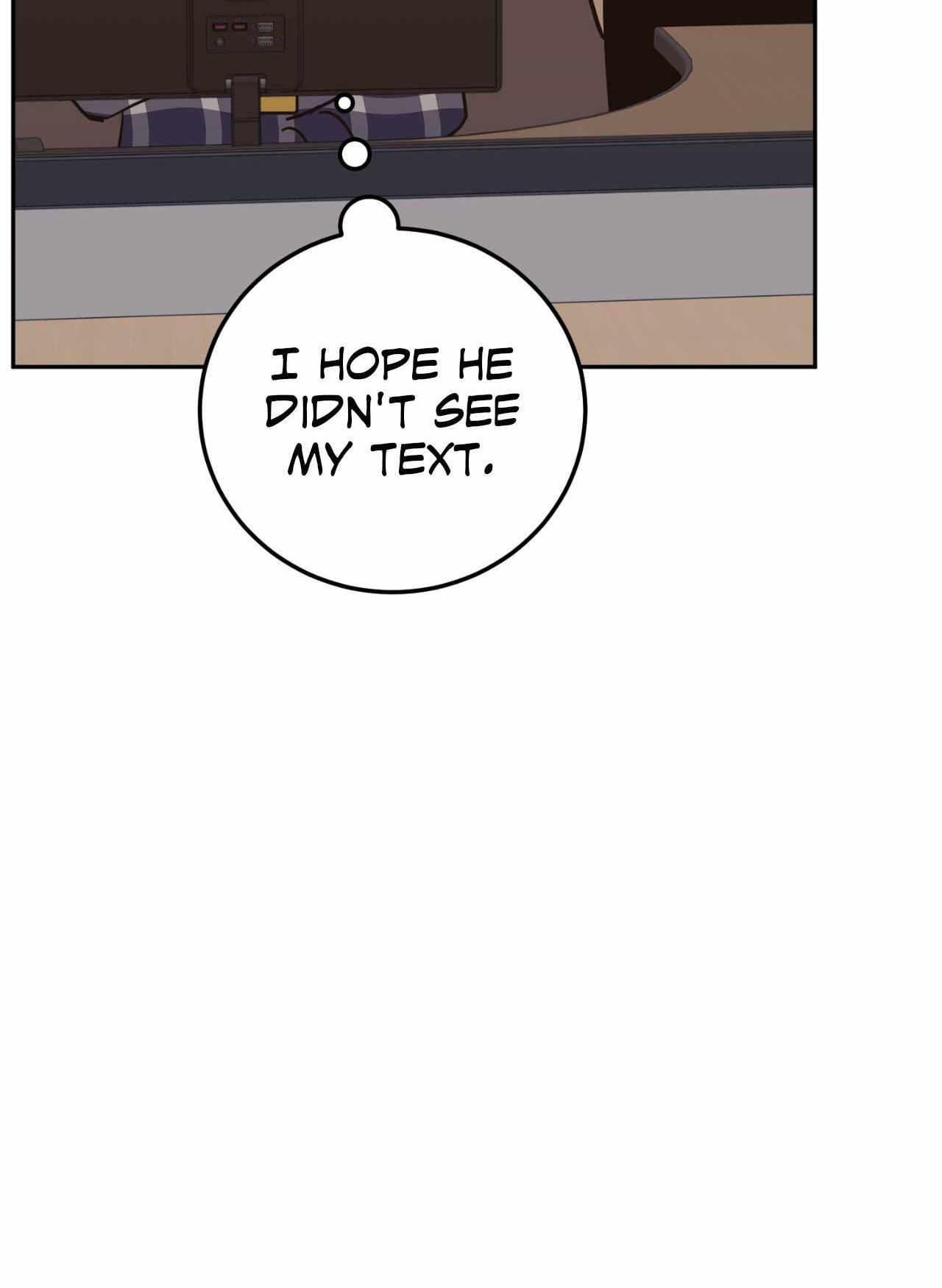 Can't Think Straight Chapter 87 page 96 - 