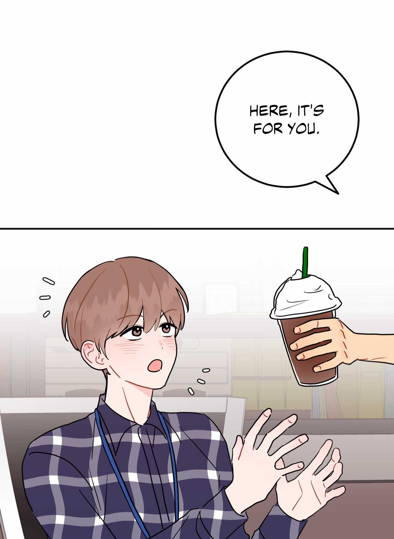 Can't Think Straight Chapter 87 page 97 - 