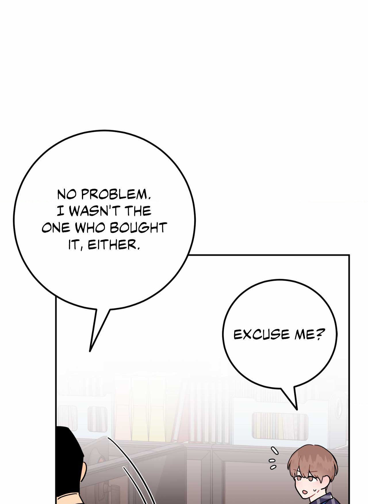Can't Think Straight Chapter 87 page 99 - 