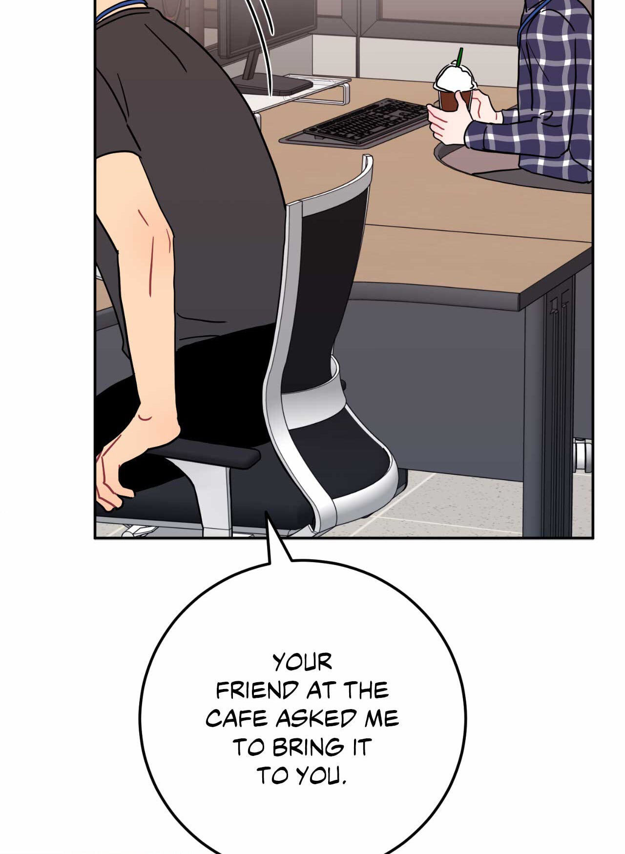 Can't Think Straight Chapter 87 page 100 - 