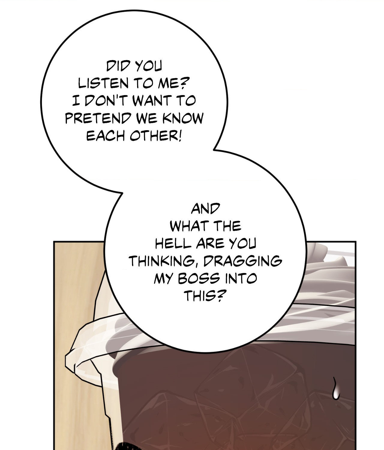 Can't Think Straight Chapter 88 page 11 - 