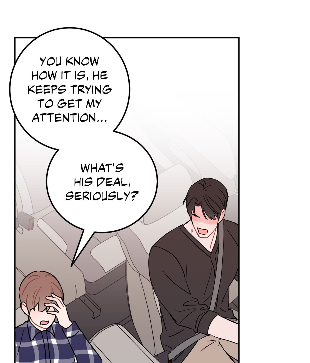 Can't Think Straight Chapter 88 page 102 - 
