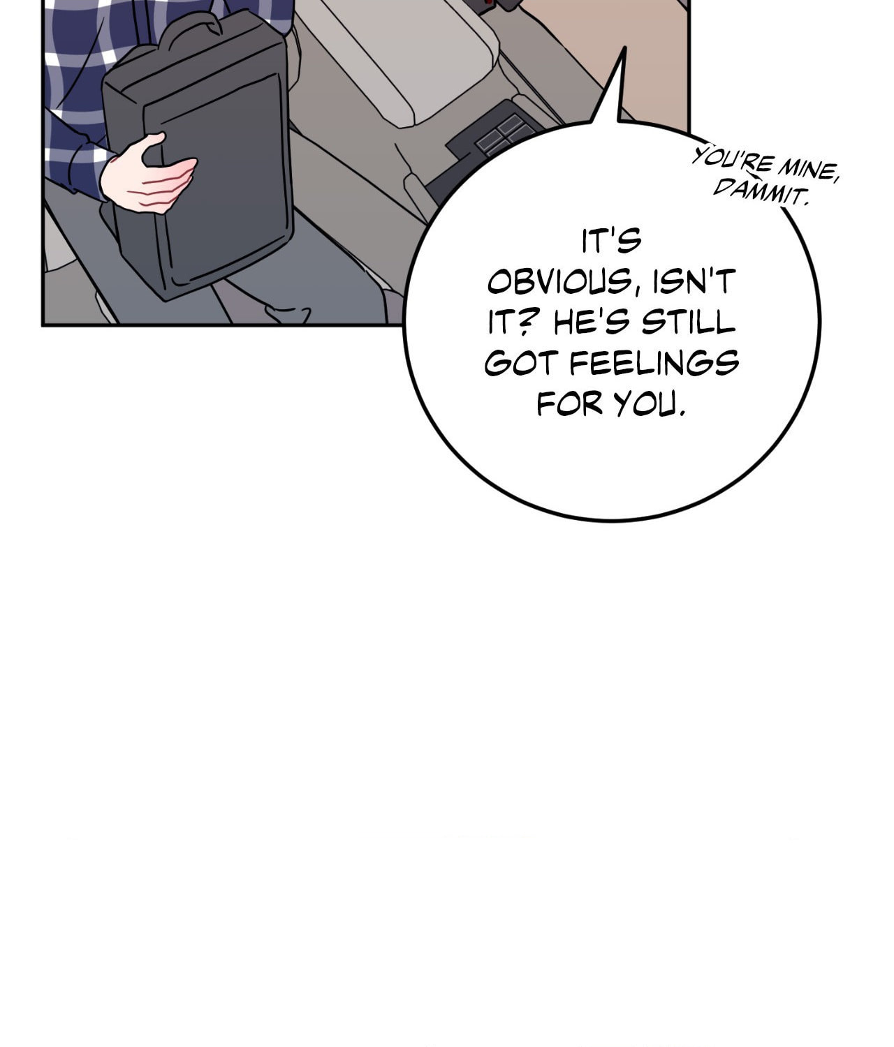 Can't Think Straight Chapter 88 page 103 - 