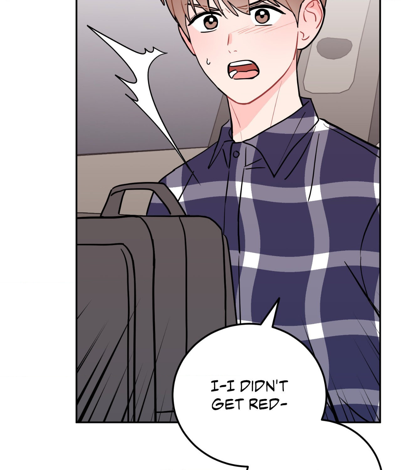 Can't Think Straight Chapter 88 page 105 - 