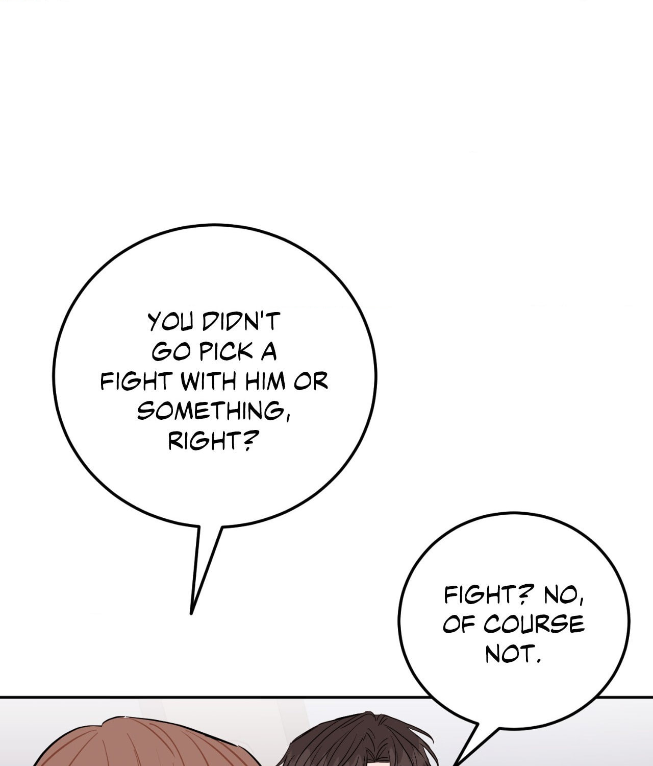 Can't Think Straight Chapter 88 page 109 - 