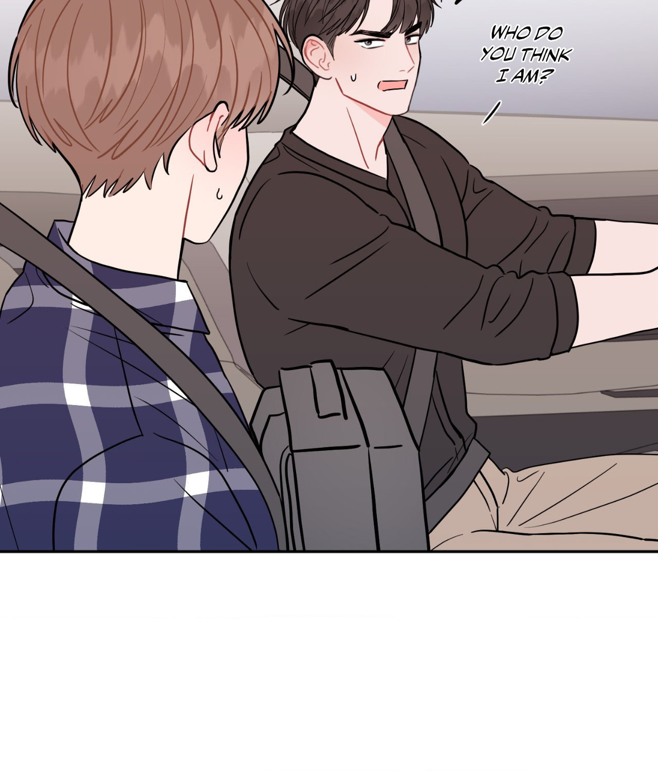 Can't Think Straight Chapter 88 page 110 - 