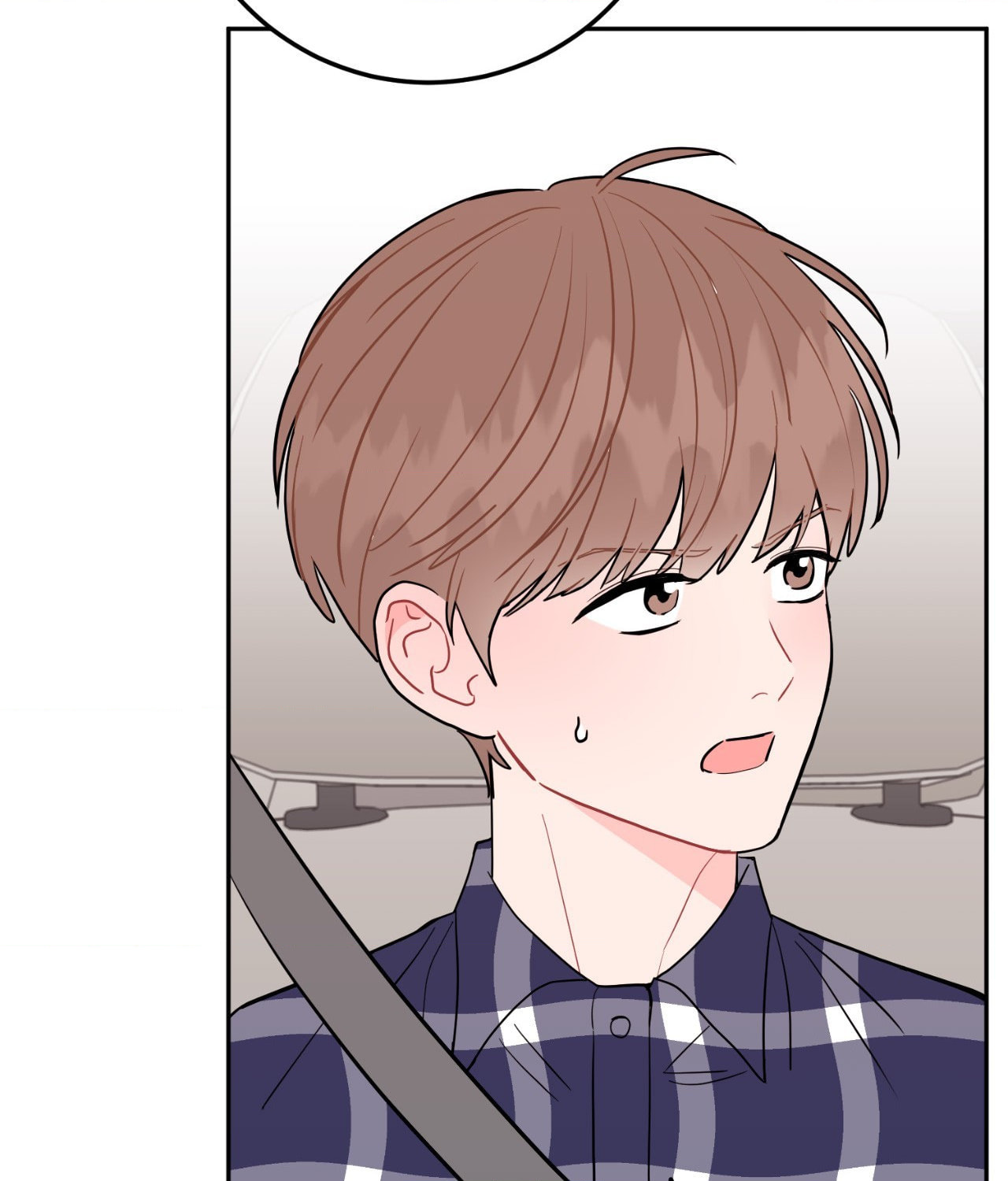 Can't Think Straight Chapter 88 page 112 - 