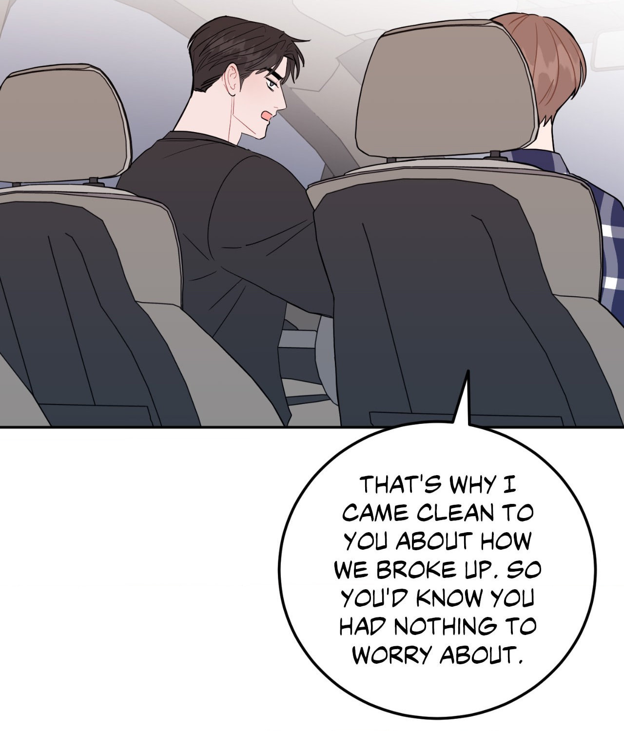 Can't Think Straight Chapter 88 page 115 - 