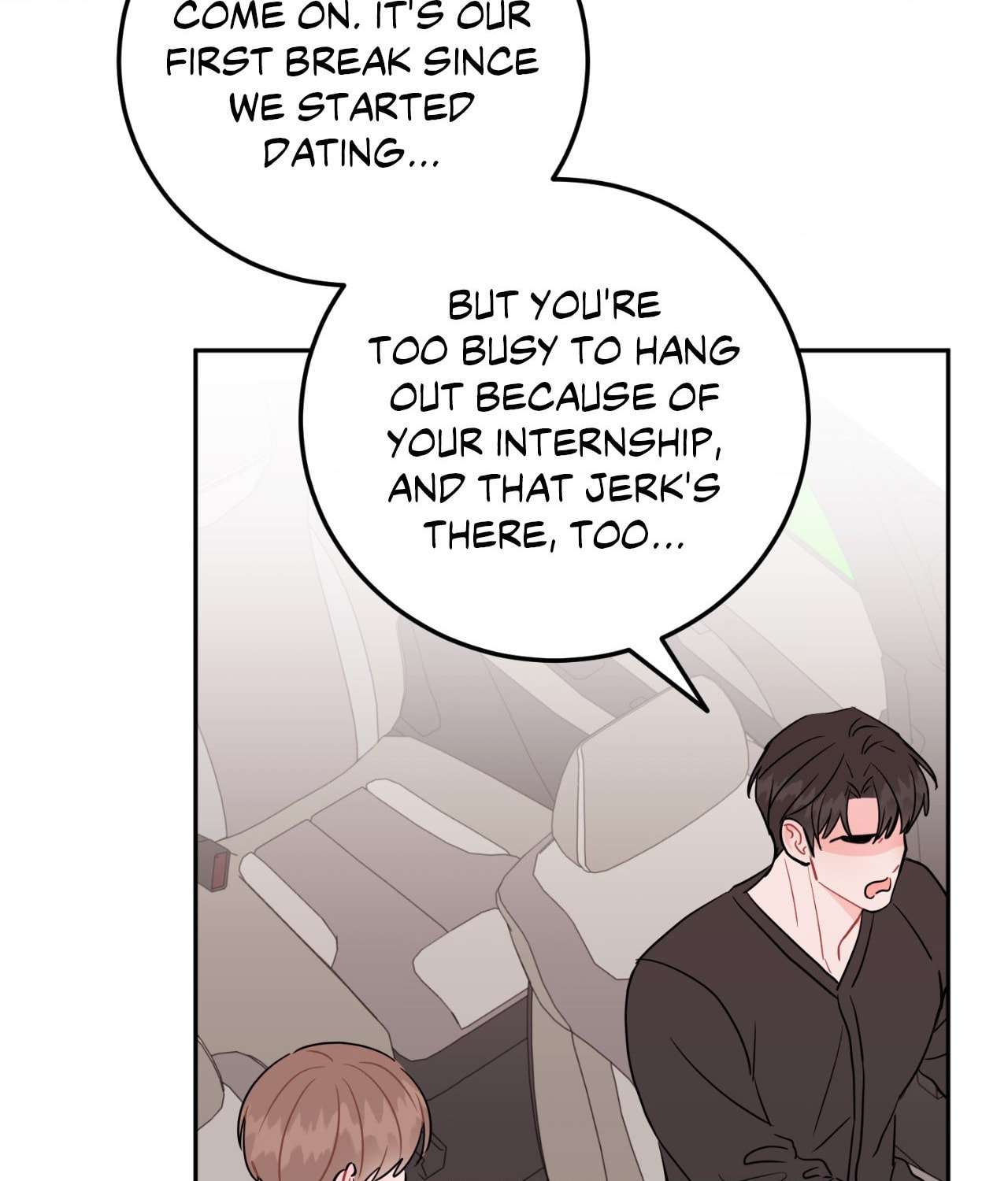 Can't Think Straight Chapter 88 page 122 - 