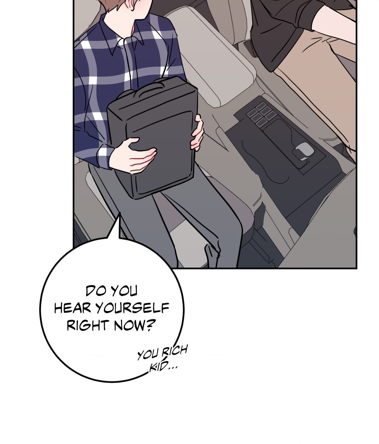 Can't Think Straight Chapter 88 page 123 - 