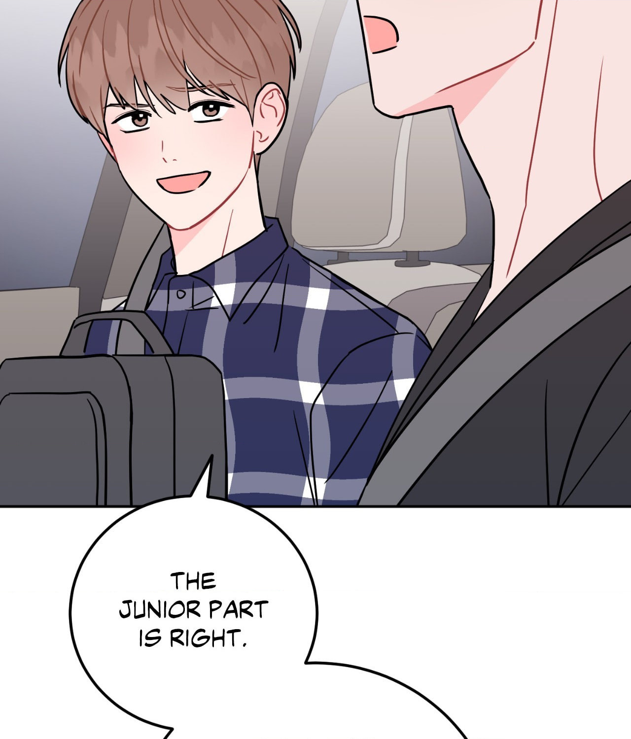 Can't Think Straight Chapter 88 page 128 - 