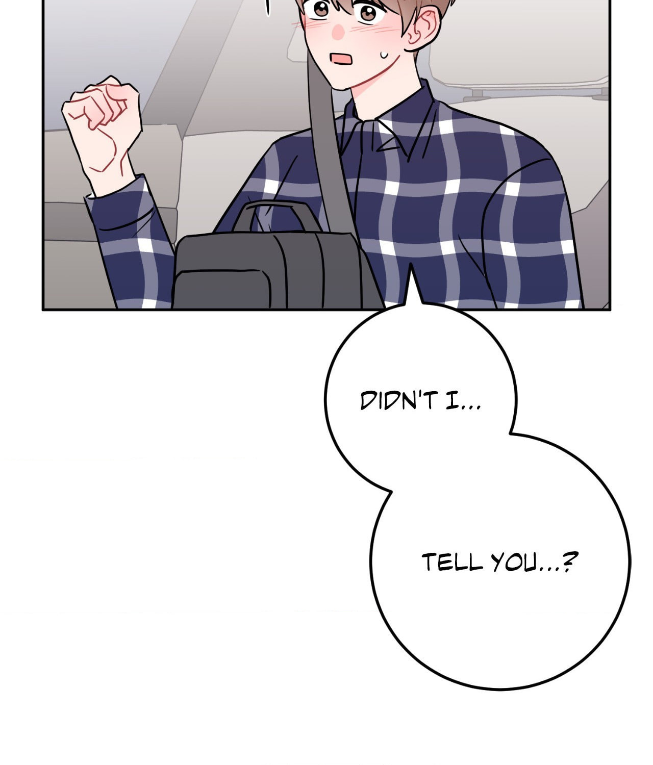Can't Think Straight Chapter 88 page 142 - 