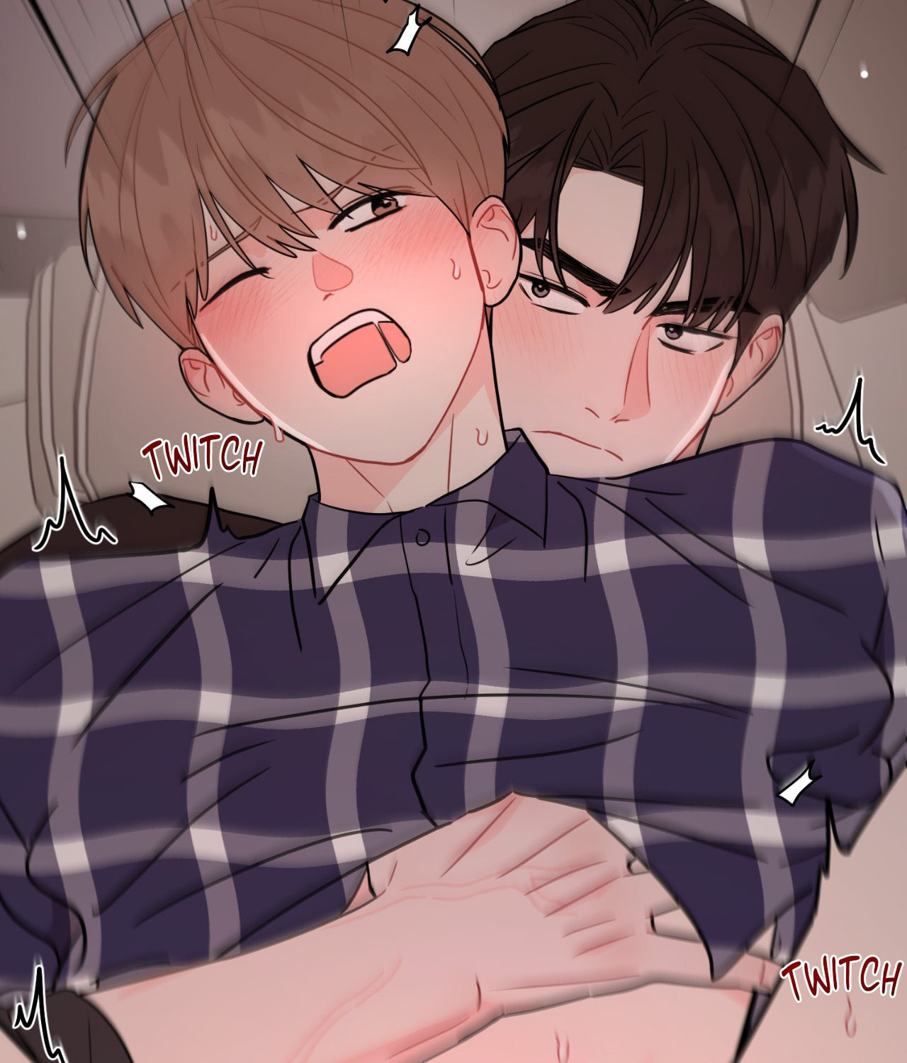Can't Think Straight Chapter 88 page 154 - 