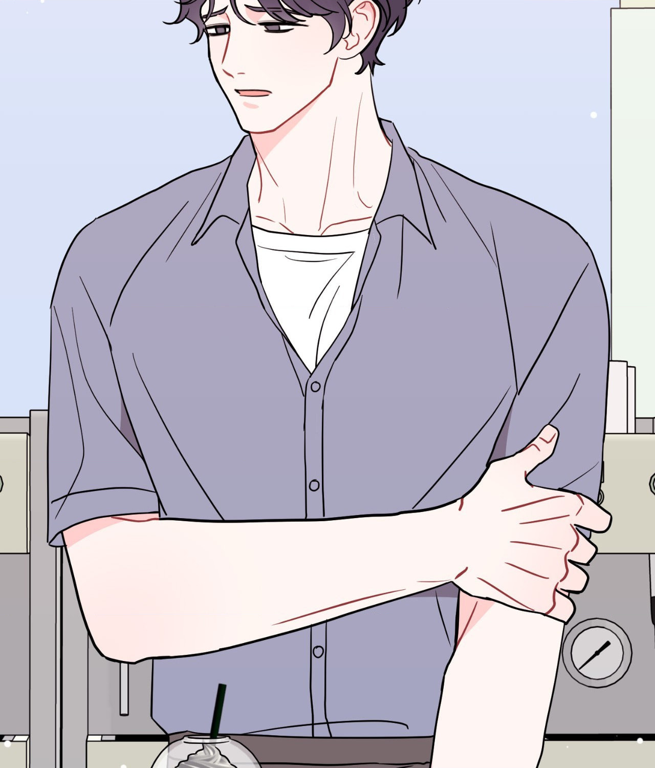 Can't Think Straight Chapter 88 page 23 - 