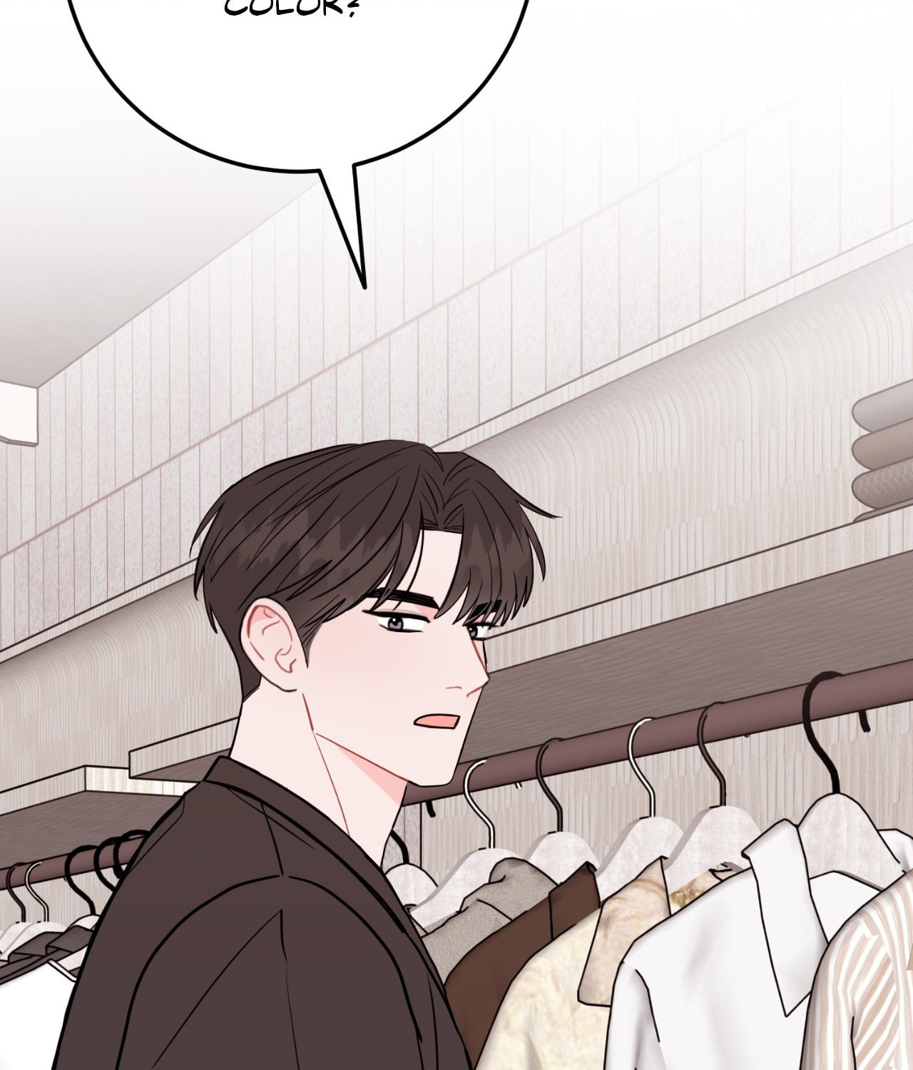 Can't Think Straight Chapter 88 page 31 - 