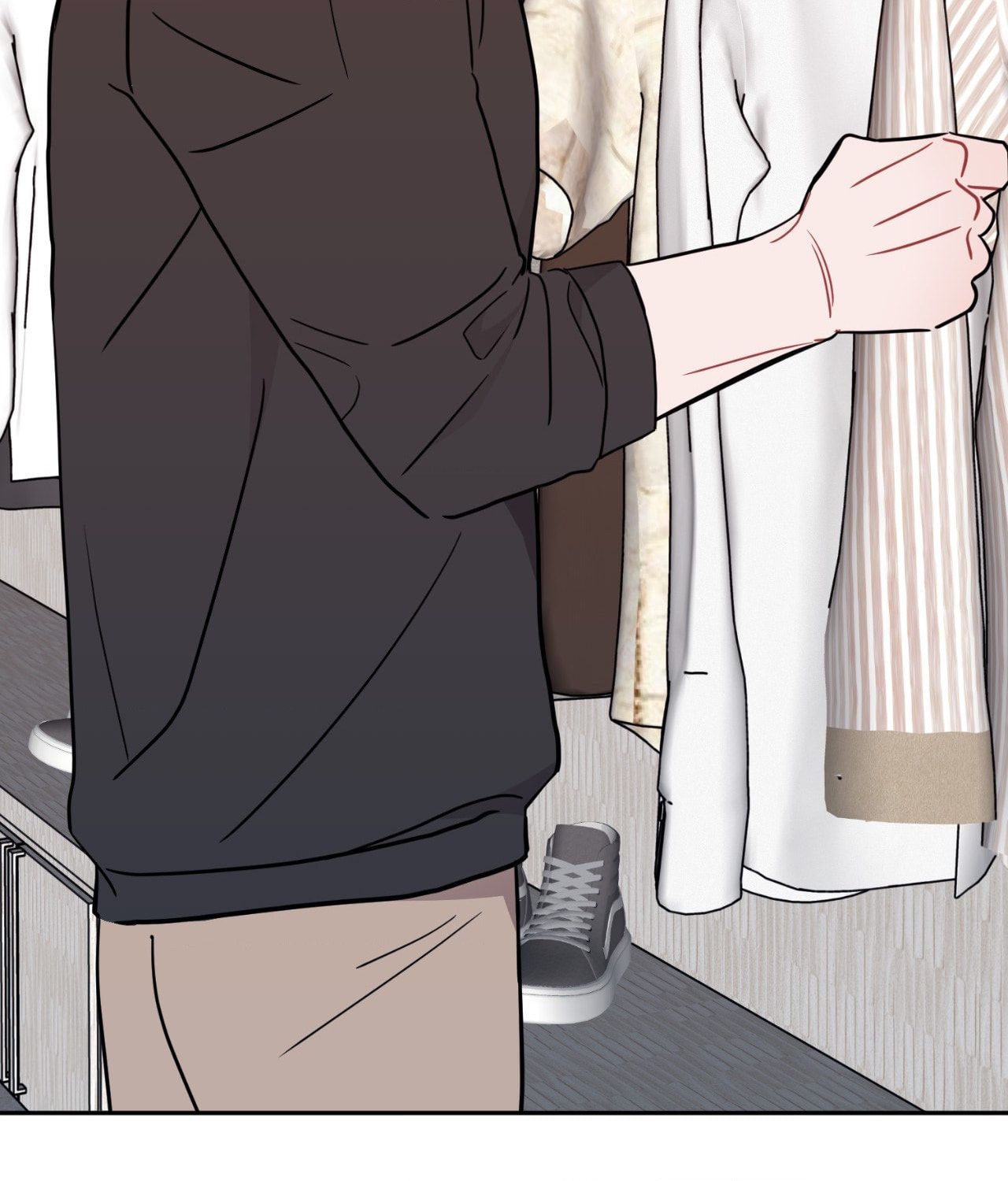 Can't Think Straight Chapter 88 page 32 - 