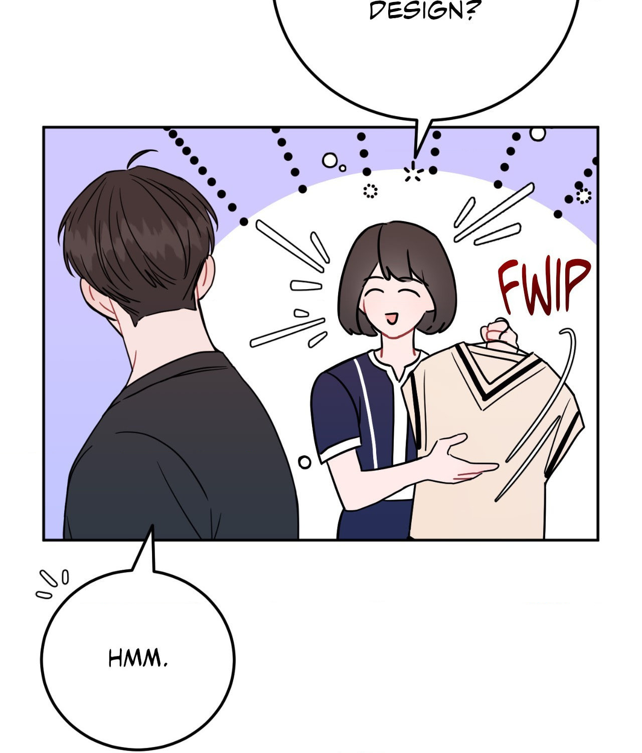 Can't Think Straight Chapter 88 page 34 - 