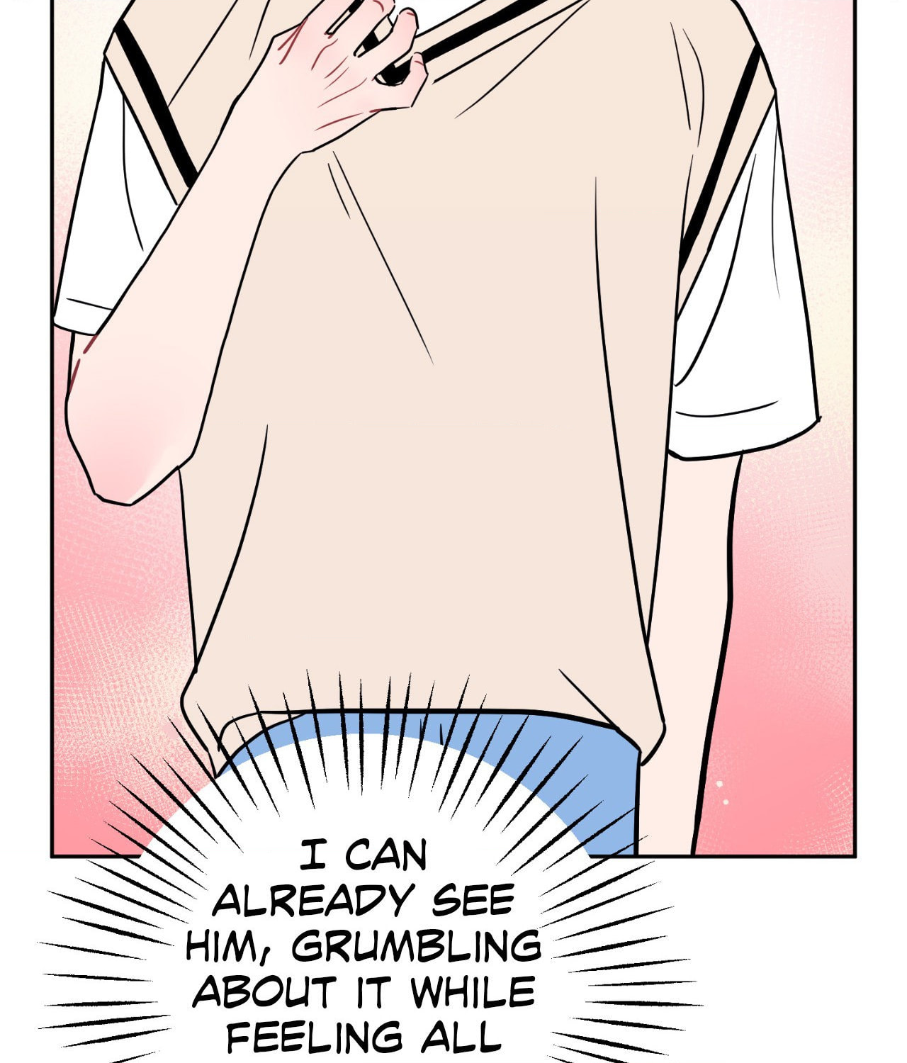 Can't Think Straight Chapter 88 page 37 - 