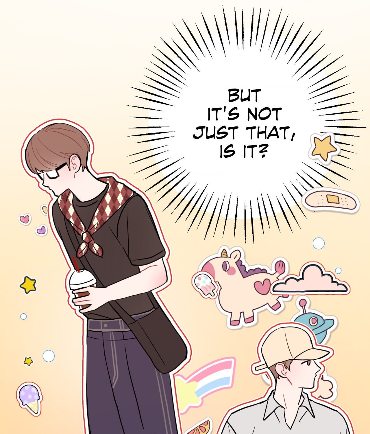 Can't Think Straight Chapter 88 page 39 - 