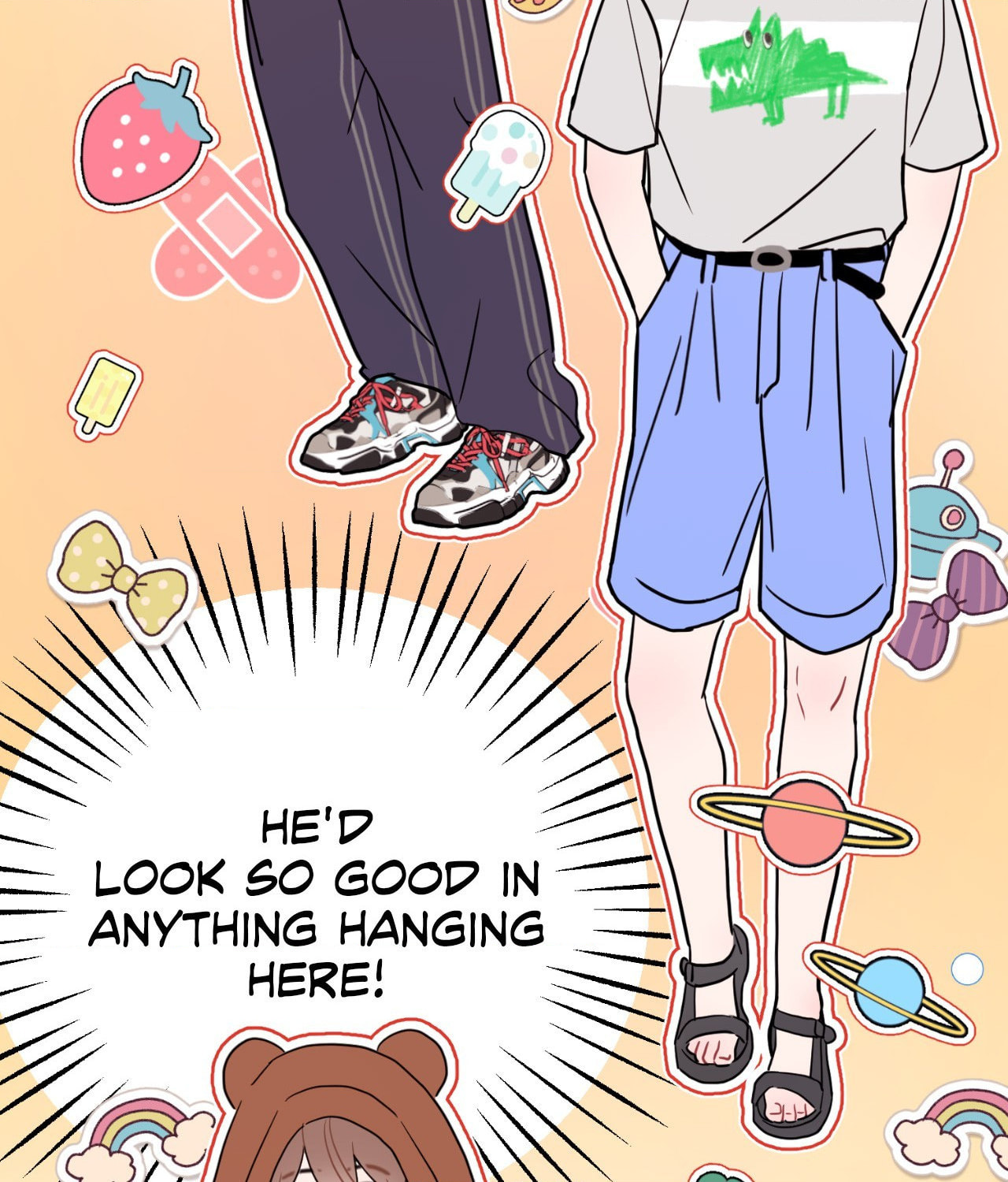 Can't Think Straight Chapter 88 page 40 - 
