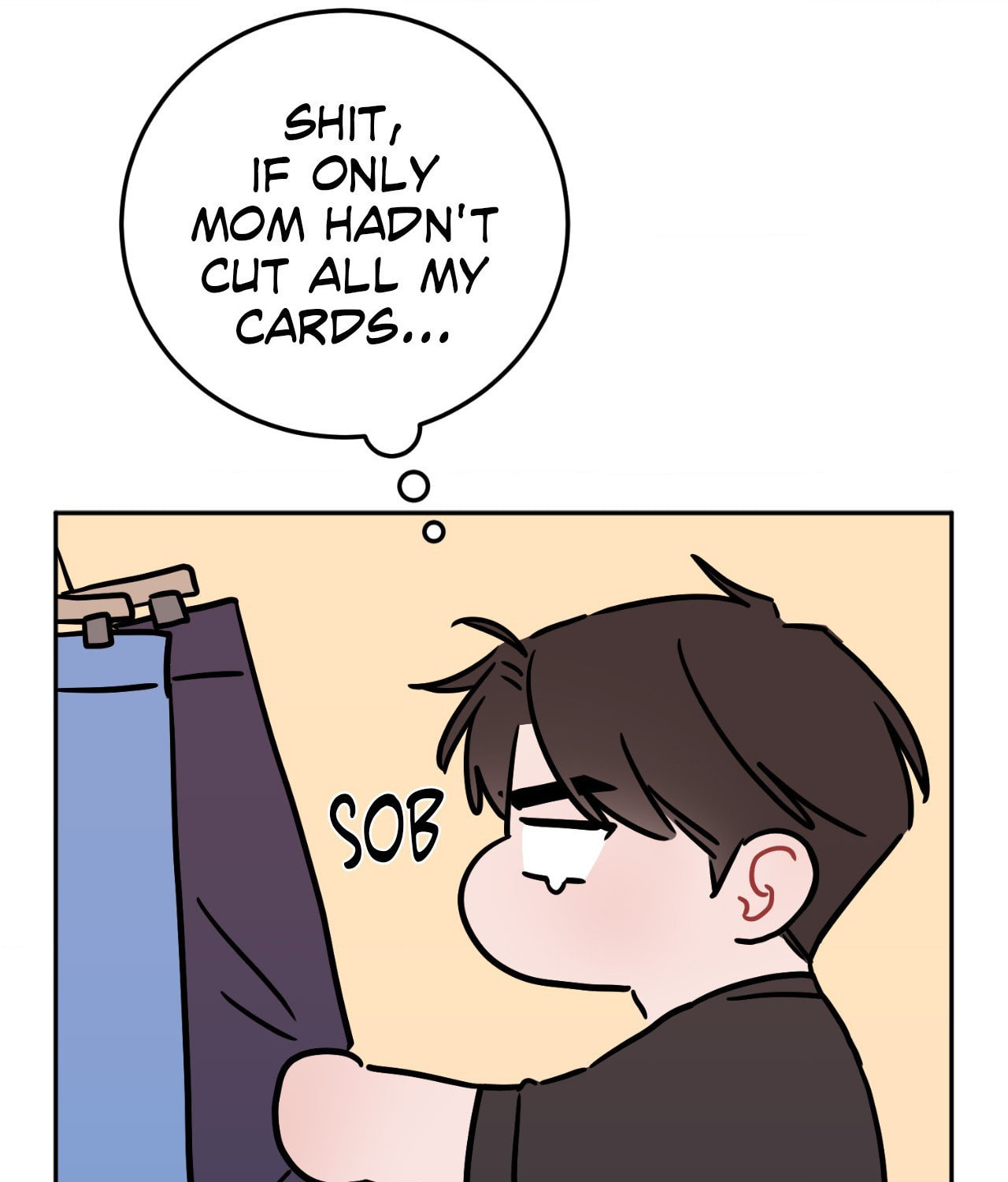 Can't Think Straight Chapter 88 page 43 - 