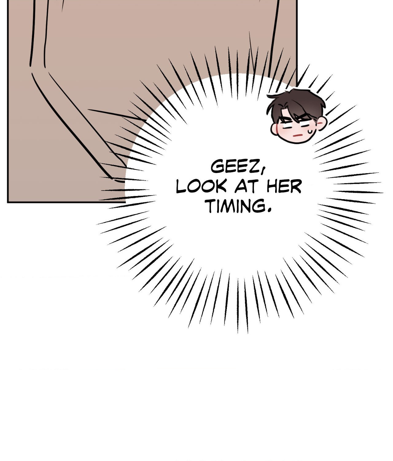 Can't Think Straight Chapter 88 page 46 - 