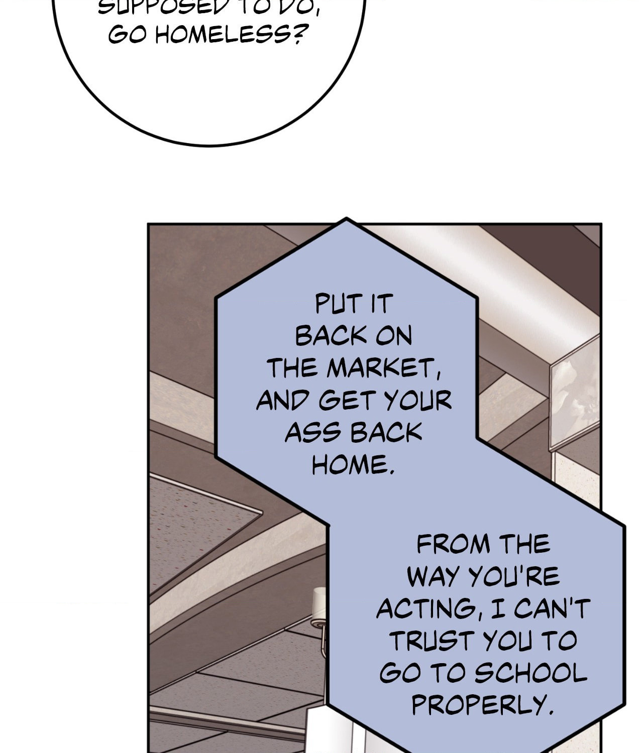 Can't Think Straight Chapter 88 page 50 - 