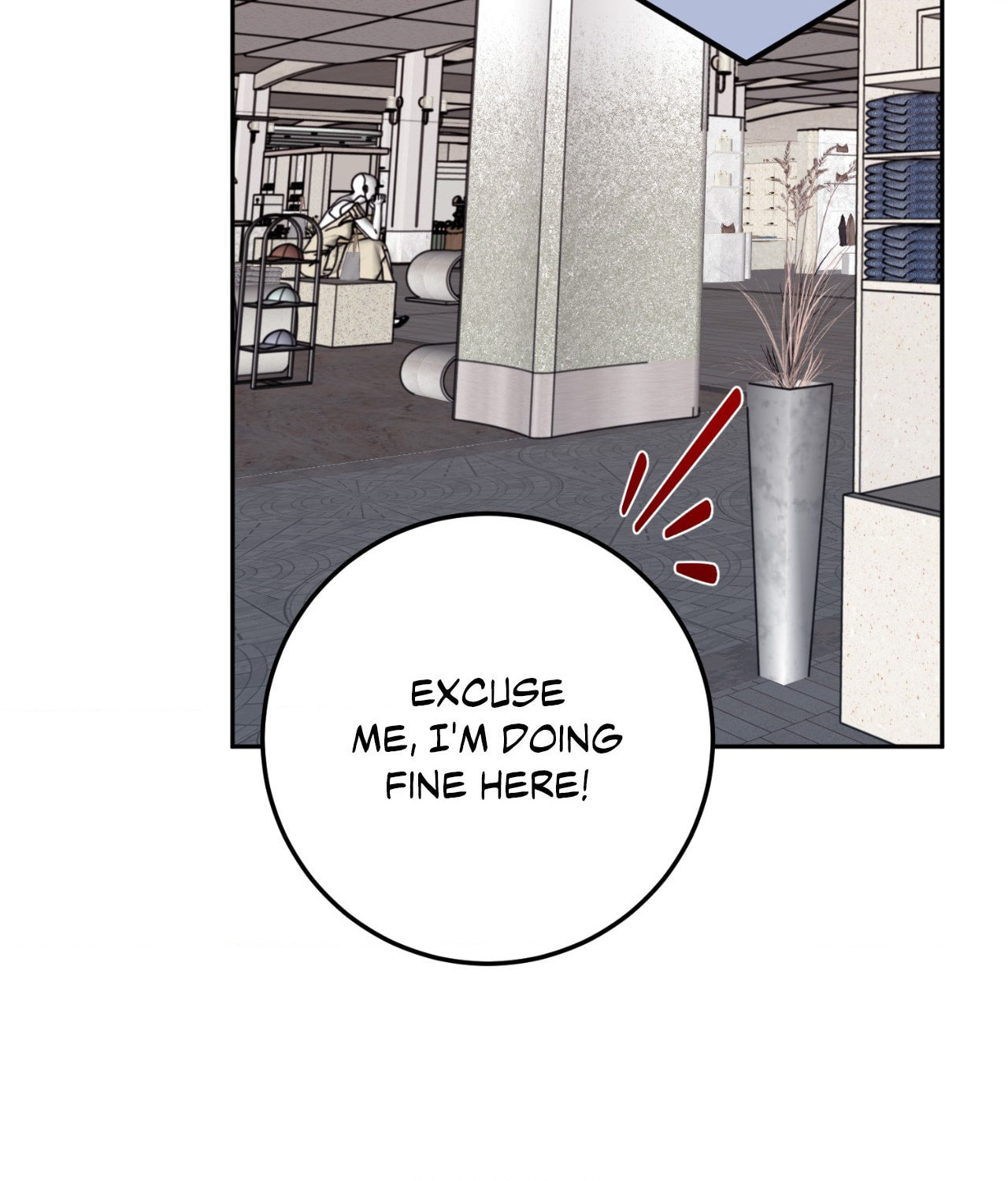 Can't Think Straight Chapter 88 page 51 - 