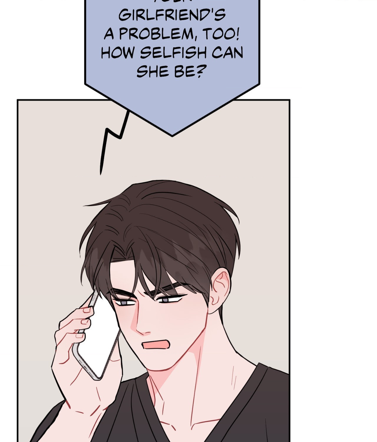 Can't Think Straight Chapter 88 page 53 - 