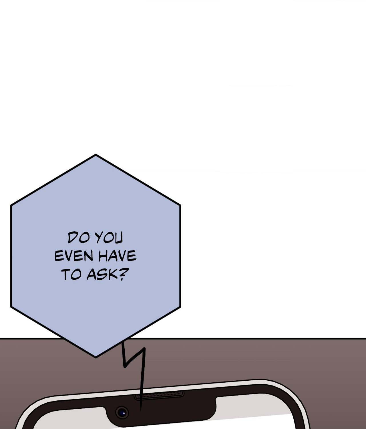 Can't Think Straight Chapter 88 page 55 - 