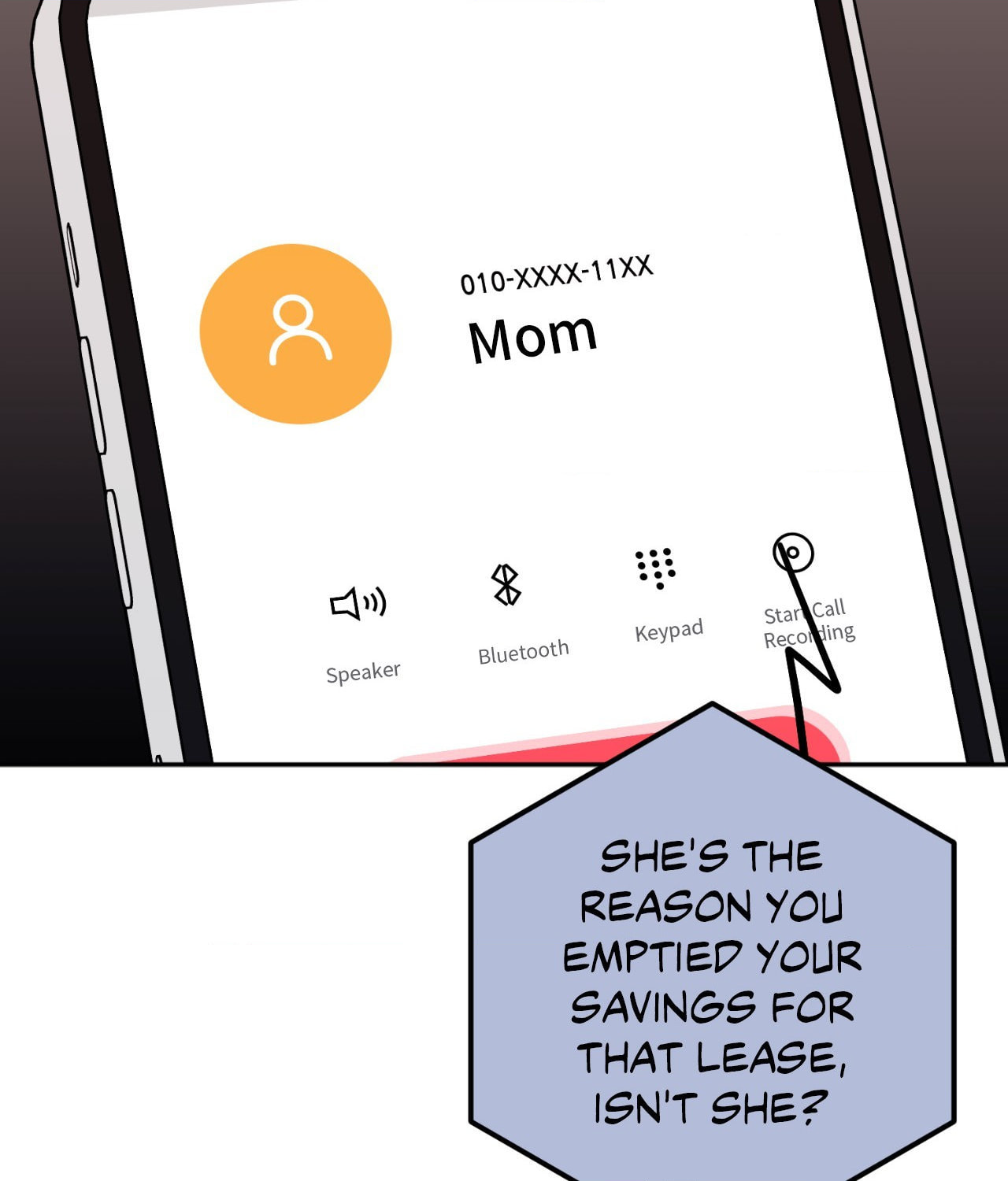 Can't Think Straight Chapter 88 page 56 - 