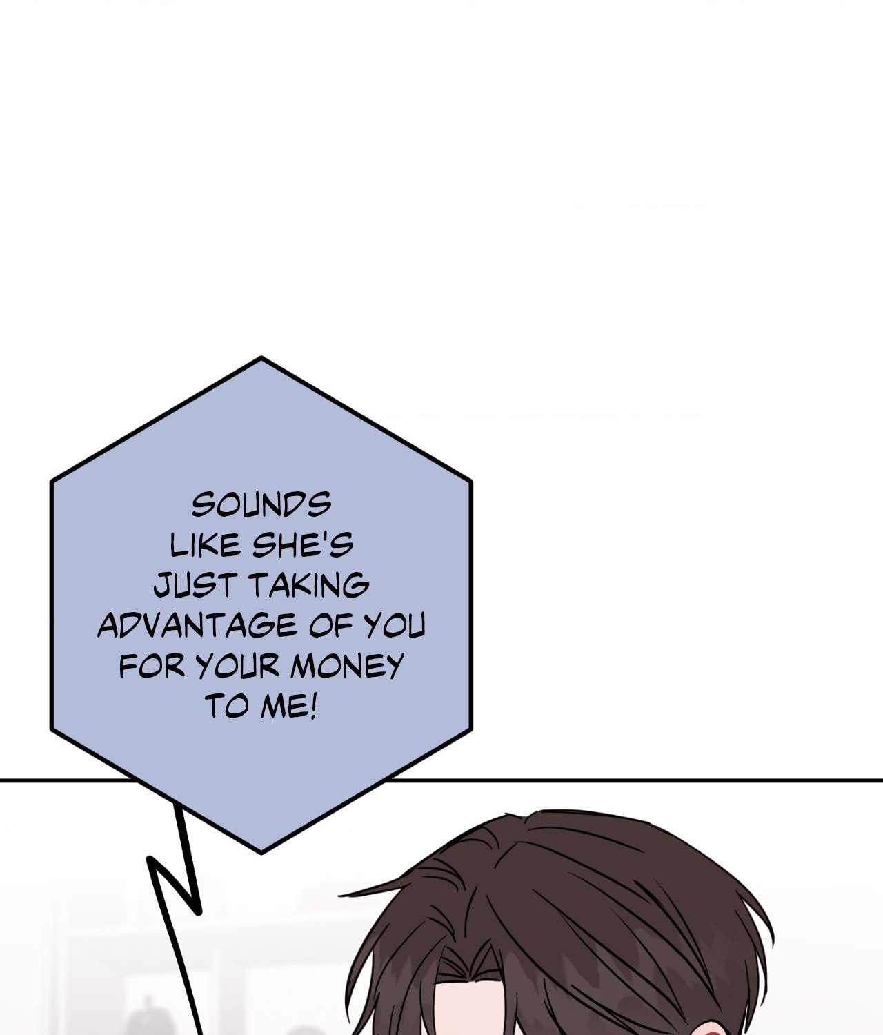 Can't Think Straight Chapter 88 page 58 - 