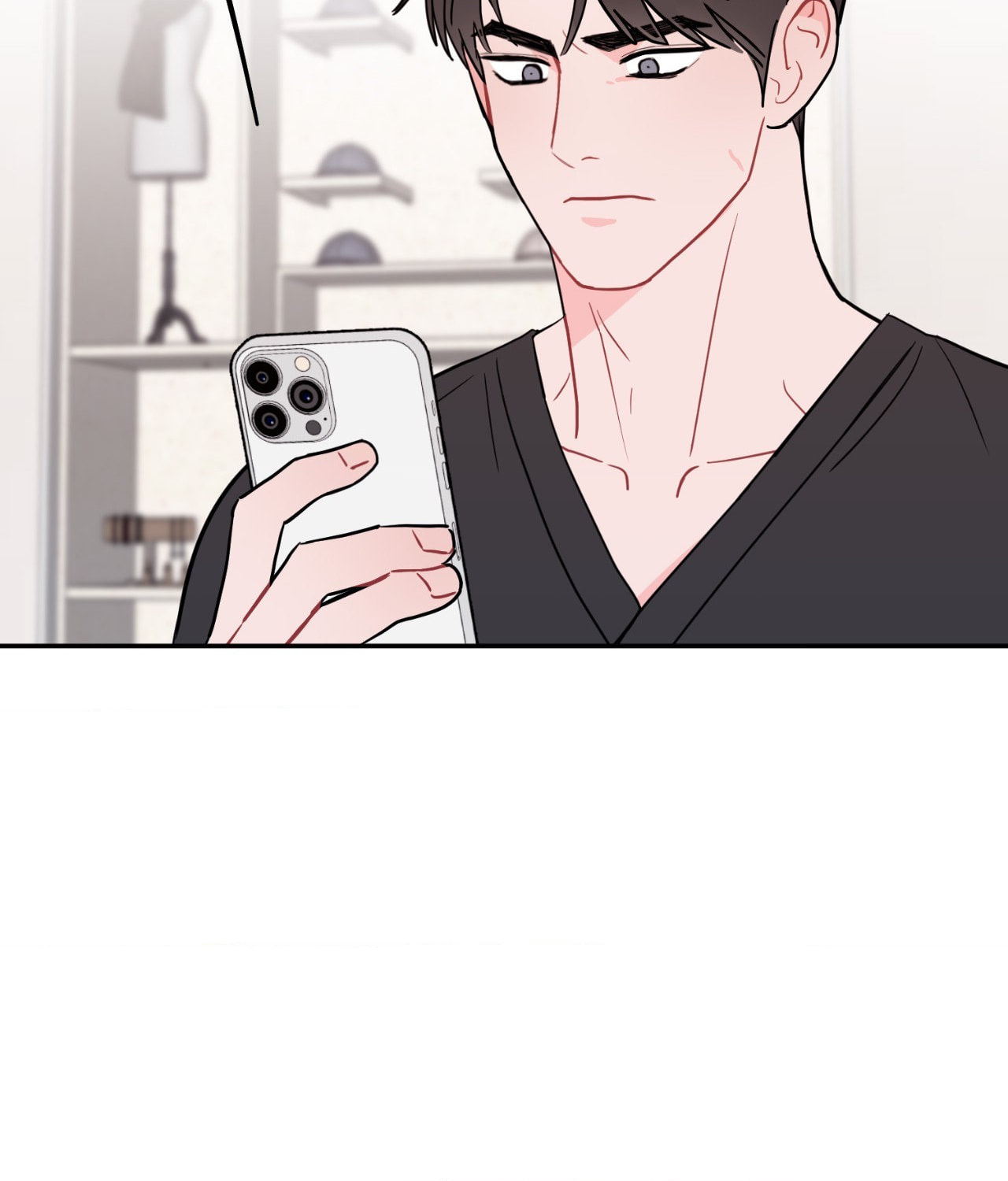 Can't Think Straight Chapter 88 page 59 - 