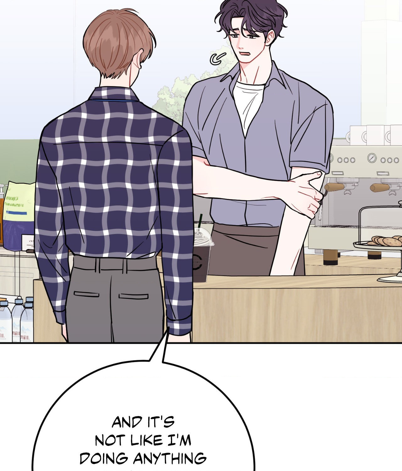 Can't Think Straight Chapter 88 page 7 - 