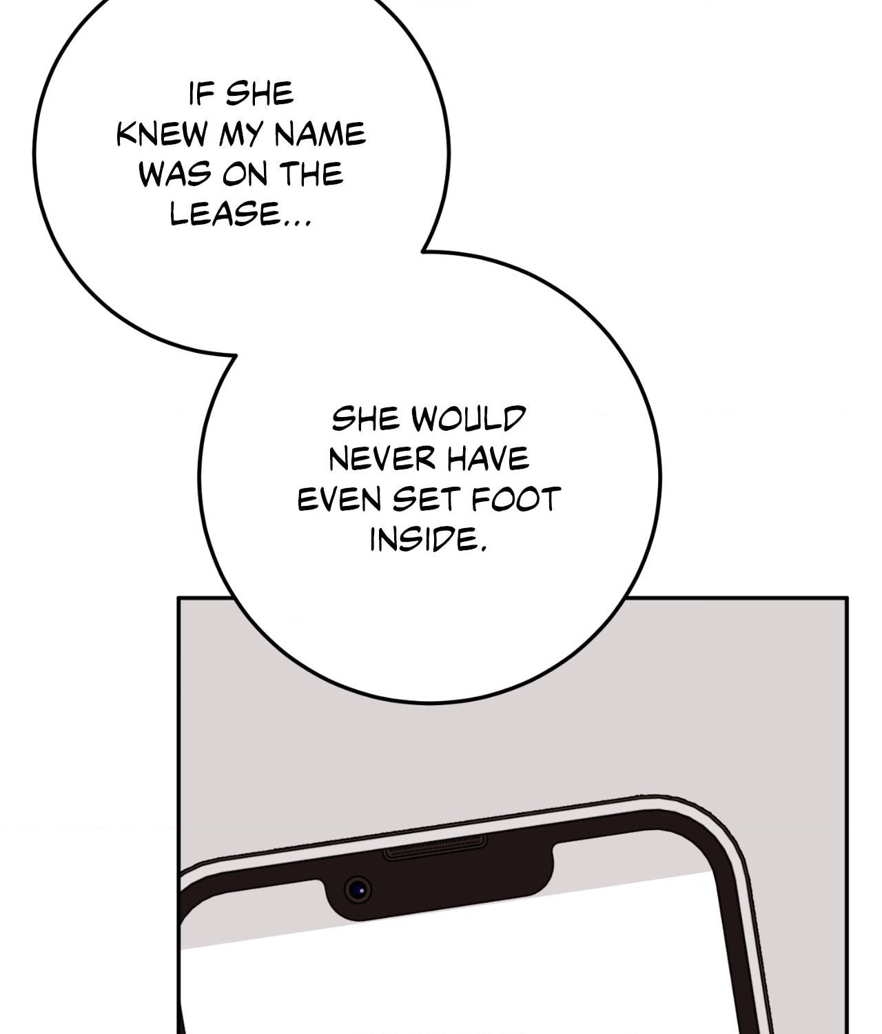 Can't Think Straight Chapter 88 page 62 - 
